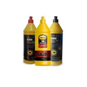 Rubbing & Polishing Compounds
