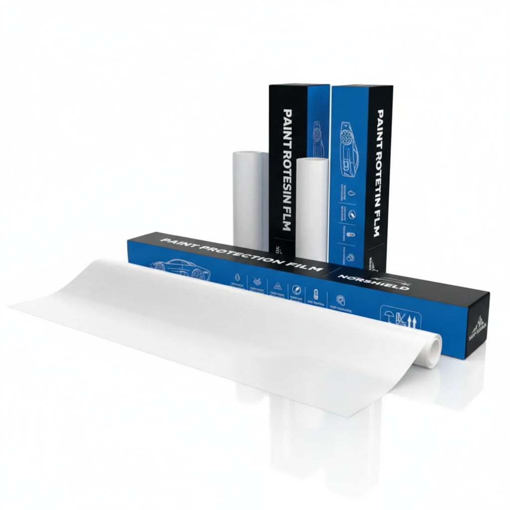 Saint-Gobain Norshield Clear PPF Roll (6 Years Warranty)