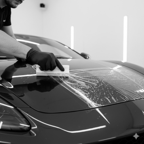 Paint Protection Film (PPF)