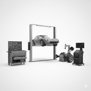 AUTOMOTIVE EQUIPMENTS