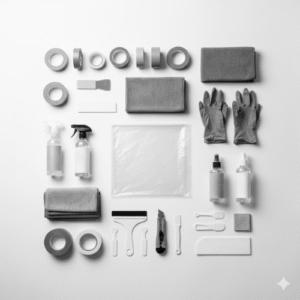 ANCILLARY CONSUMABLES