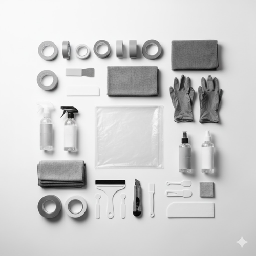 Ancillary Consumables