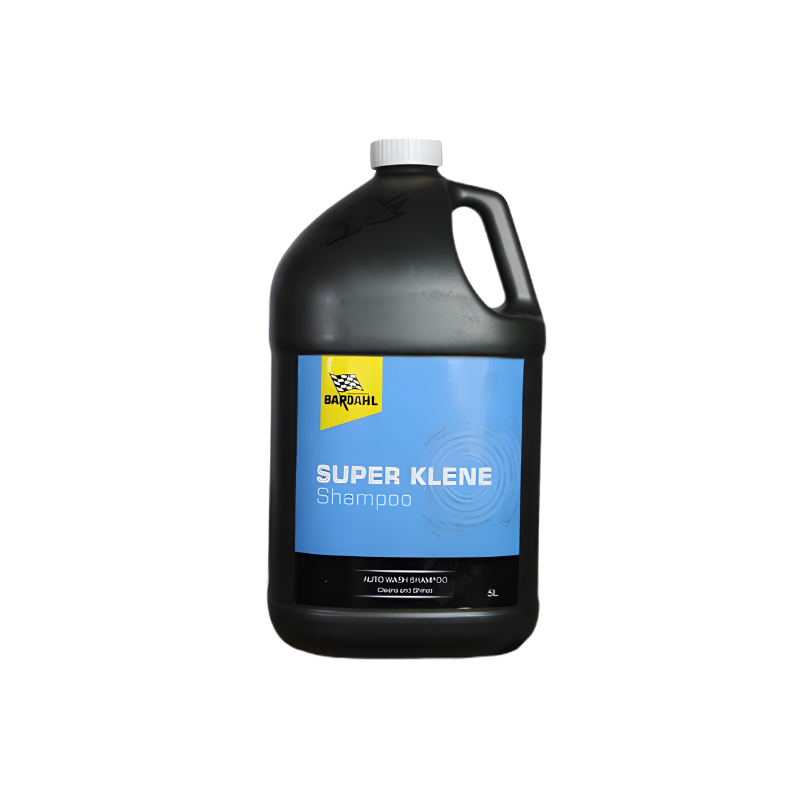 Super Klene Car Shampoo – 5 Ltr