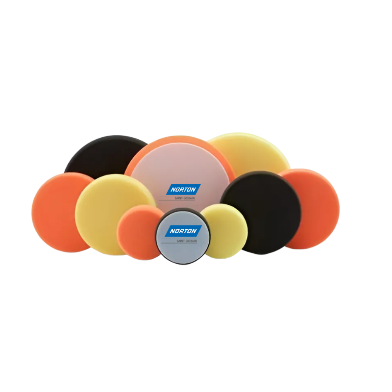 Foam Buffing Pads