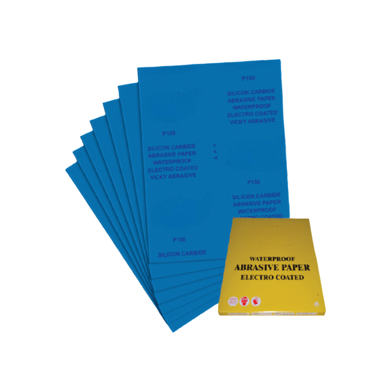 Waterproof Paper Electro-Coated