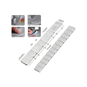 Stick-On Wheel Weights