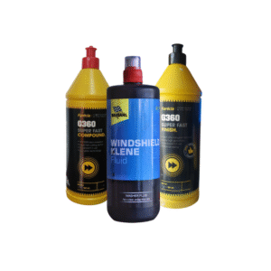 Rubbing & Polishing Compounds