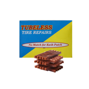 Tubeless Tyre Repair Seals