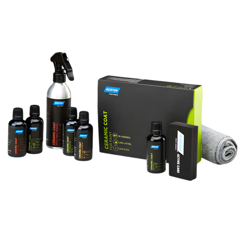 NORTON - CERAMIC COATING