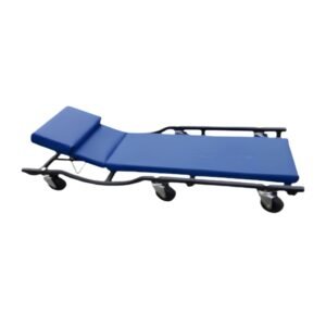 Adjustable Head Rest Creeper