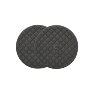 Black Waffle Foam Pad