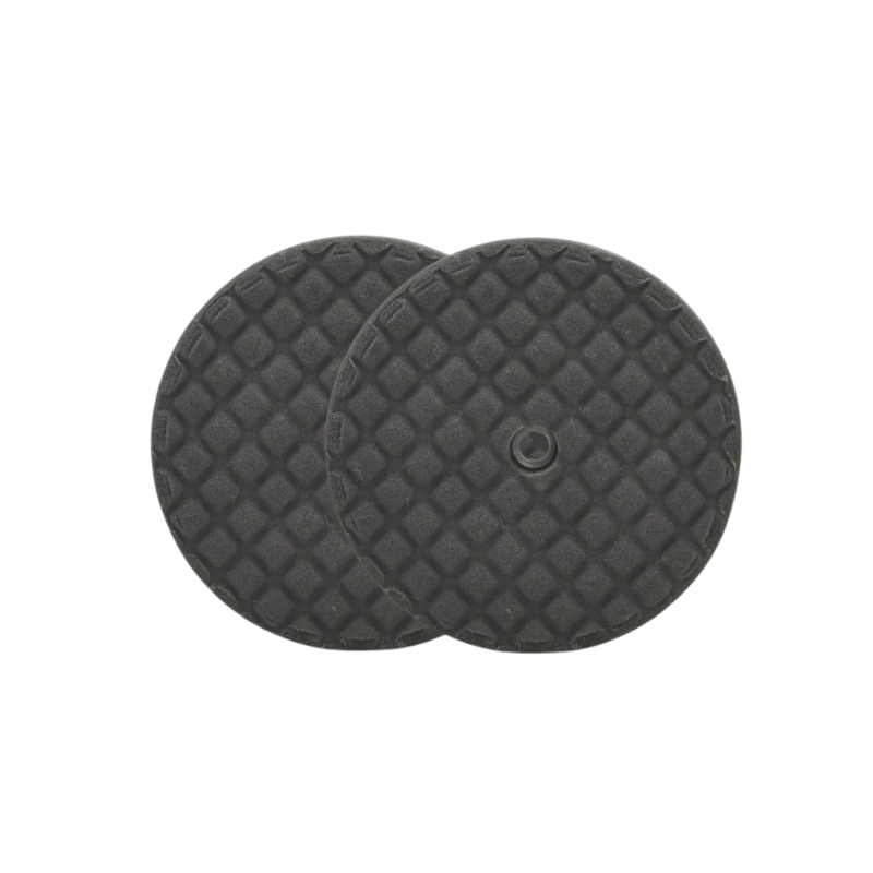 Black Waffle Foam Pad