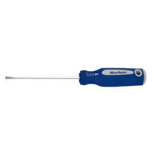 Screwdriver, M Series, Slotted (Flat) – 5x150mm