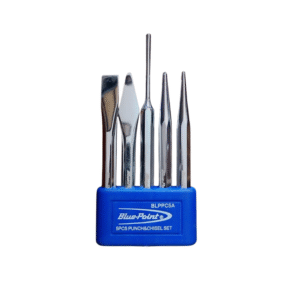 Punch & Chisel Set – 5 Pcs