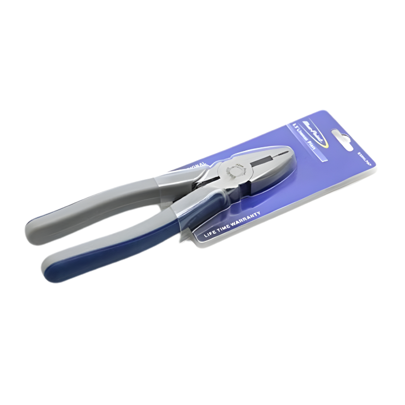 8" Combination Plier – Neutral Pack