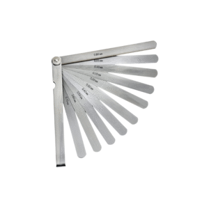 20PC Feeler Gauge (0.05–1mm)