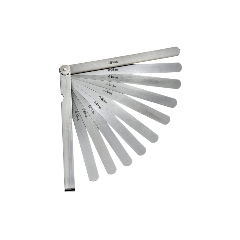 20PC Feeler Gauge (0.05–1mm)
