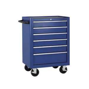 Blue Point 6 Drawer Low-Cost Tool Cabinet – RC Blue