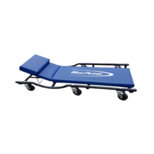 Adjustable Head Rest Creeper