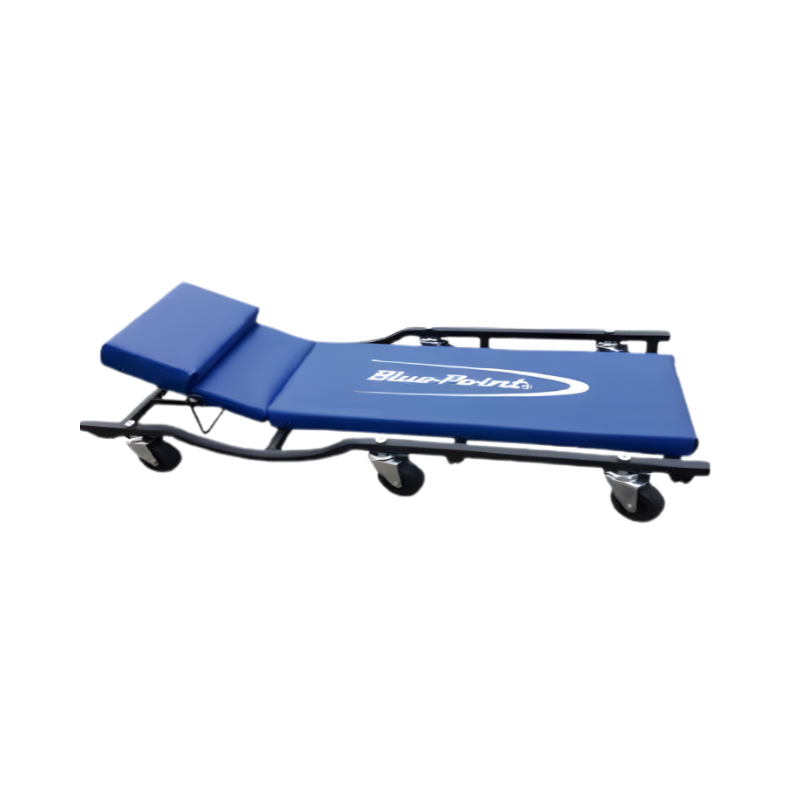 Adjustable Head Rest Creeper