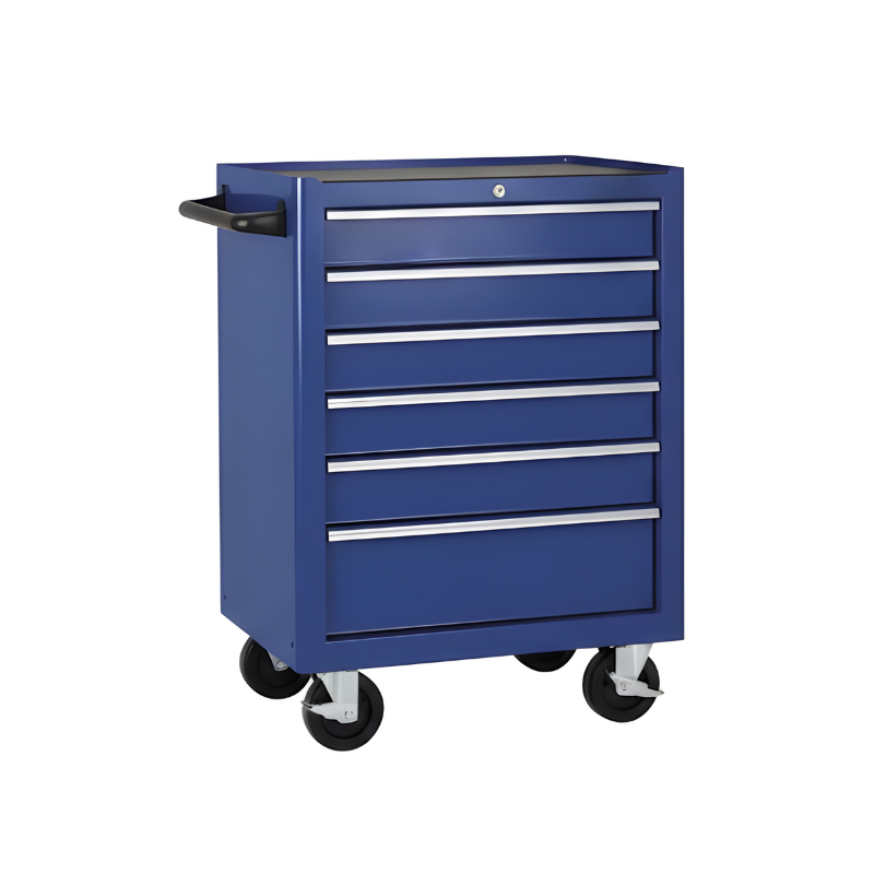 Blue Point 6 Drawer Low-Cost Tool Cabinet – RC Blue