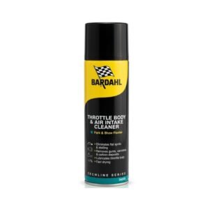 Throttle Body & Air Intake Cleaner – 200 ml