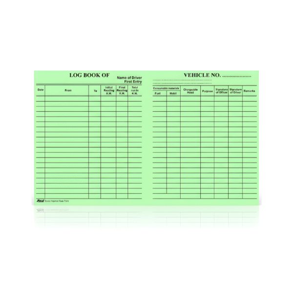 Vehicle Register Example Vehicle Register - vishnuenterpriseshyd.in