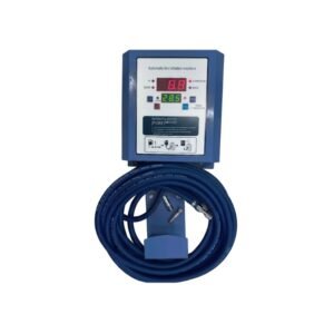 Imp Cas Automatic Digital Tire Inflator Wall Mounted