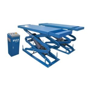 Underground Scissor Hydraulic Lift