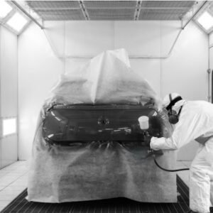PAINT BOOTH & FILTERS