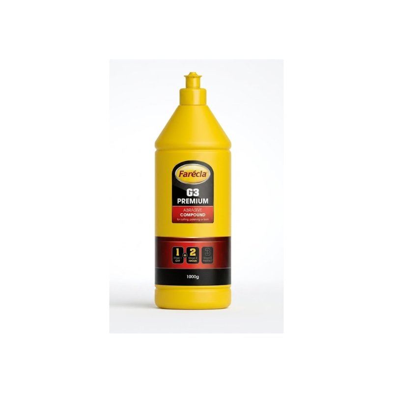 G3 Premium Abrasive Compound
