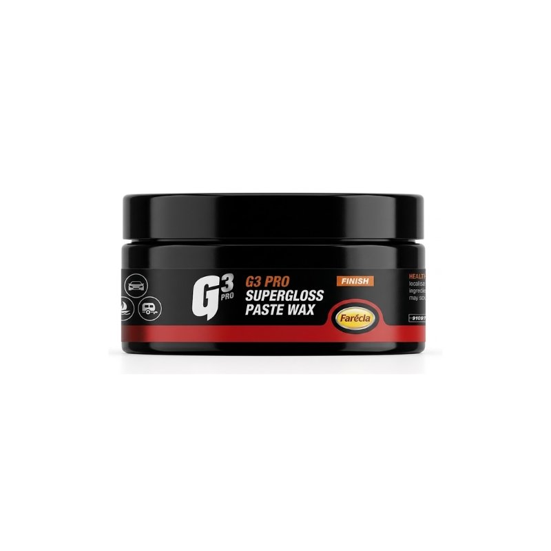 Super Gloss Paste Wax