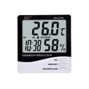 Digital Thermohygrograph HTC-1